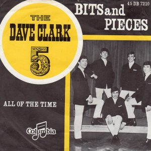 The Dave Clark Five - Bits And Pieces