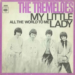 The Tremeloes - My Little Lady