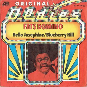 Fats Domino - Hello Josephine / Blueberry Hill