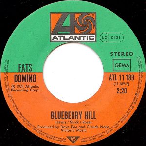 Fats Domino - Hello Josephine / Blueberry Hill - Afbeelding 4