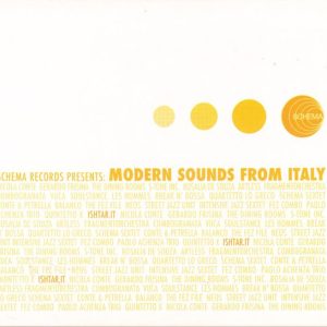 Various - Schema Records Presents: Modern Sounds From Italy