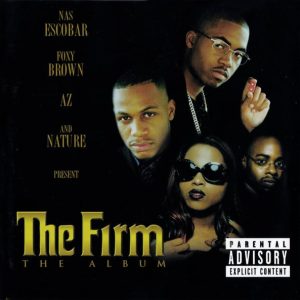 The Firm (6) - The Album