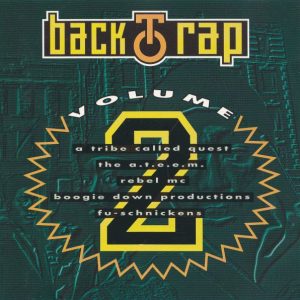 Various - Back To Rap Volume 2