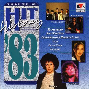 Various - Hit History '83 - Volume 29