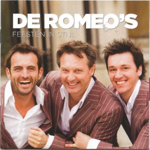 De Romeo's - Feesten In Stijl