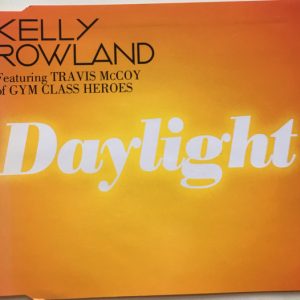 Kelly Rowland Featuring Travis McCoy* - Daylight