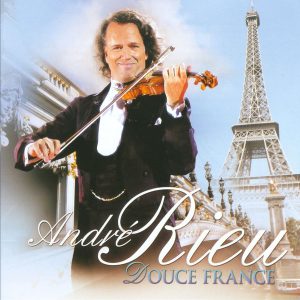 André Rieu - Douce France