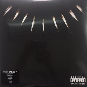 Black Panther The Album (Music From And Inspired By)