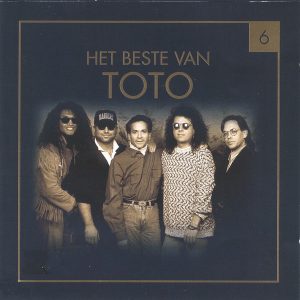 Toto - Het Beste Van Toto