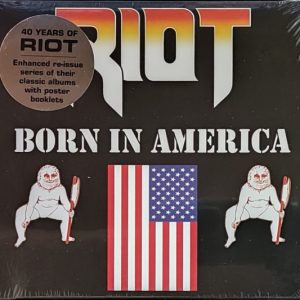 Riot (4) - Born In America