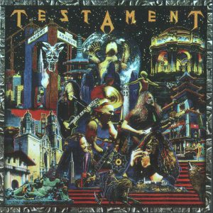 Testament (2) - Live At The Fillmore