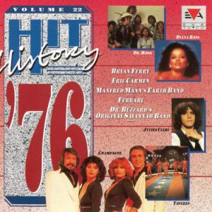 Various - Hit History '76 - Volume 22