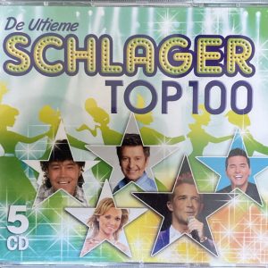 Various - De Ultieme Schlager Top 100