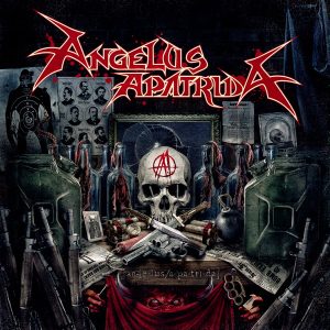 Angelus Apatrida - Angelus Apatrida