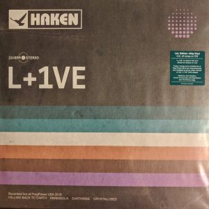 Haken (2) - L+1VE