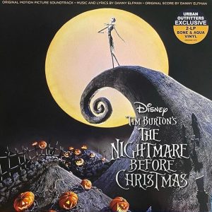 Danny Elfman - Tim Burton's The Nightmare Before Christmas (Original Motion Picture Soundtrack)