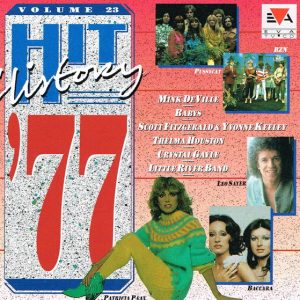 Various - Hit History '77 - Volume 23