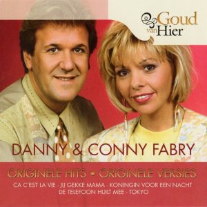 Danny & Conny Fabry - Goud Van Hier