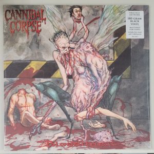 Cannibal Corpse - Bloodthirst