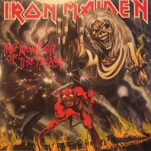 Iron Maiden - The Number Of The Beast