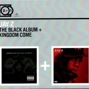 Jay-Z - The Black Album + Kingdom Come