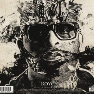 Royce Da 5'9" - Layers