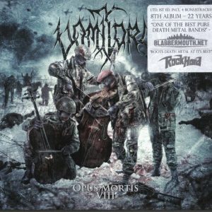 Vomitory - Opus Mortis VIII