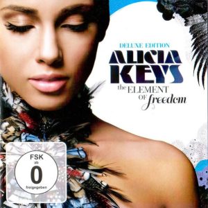 Alicia Keys - The Element Of Freedom