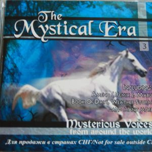 Various - The Mystical Era 3 - Mysterious Voices From Around The World