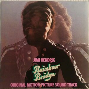 Jimi Hendrix - Rainbow Bridge (Original Motion Picture Sound Track)