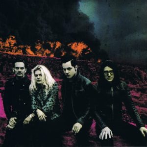 The Dead Weather - Dodge And Burn