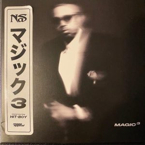 Nas - Magic 3