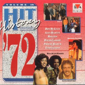 Various - Hit History '72 - Volume 18