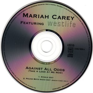 Mariah Carey Featuring Westlife - Against All Odds (Take A Look At Me Now)