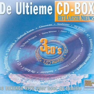 Various - Het Laatste Nieuws - Ultieme Hits Volume 1