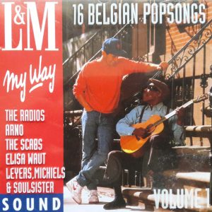 Various - 16 Belgian Popsongs Volume 1