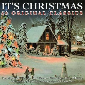 Various - It's Christmas (50 Original Classics)