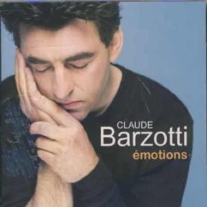 Claude Barzotti - Émotions