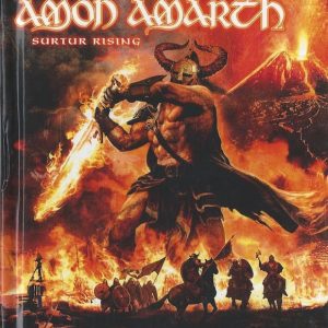 Amon Amarth - Surtur Rising