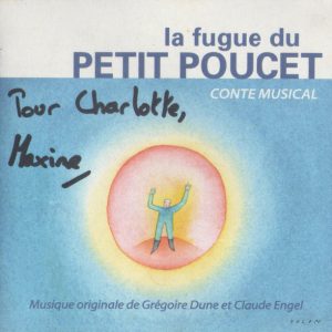 Various - La Fugue Du Petit Poucet - Conte Musical