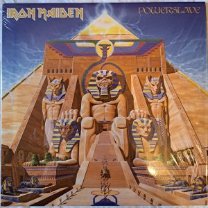 Iron Maiden - Powerslave