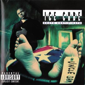 Ice Cube - Death Certificate