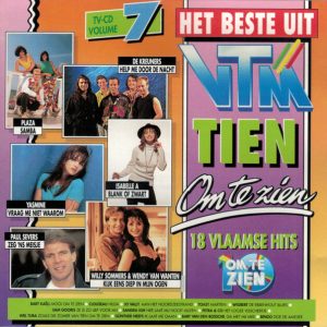 Various - Het Beste Uit Tien Om Te Zien Volume 7