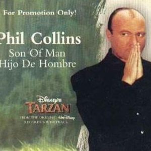 Phil Collins - Son Of Man / Hijo De Hombre