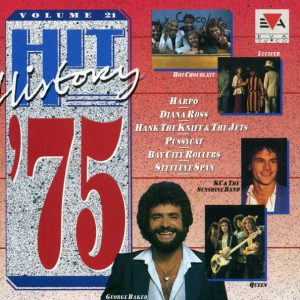 Various - Hit History '75 - Volume 21