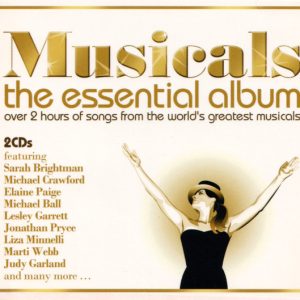 Various - Musicals - The Essential Album