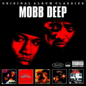 Mobb Deep - Original Album Classics