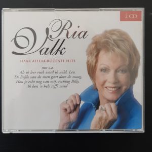 Ria Valk - Haar Allergrootste Hits