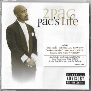 2Pac - Pac's Life