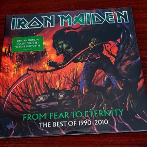 Iron Maiden - From Fear To Eternity - The Best Of 1990-2010